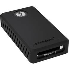 Sabrent Thunderbolt 3 & USB 3 Type-C to CFexpress Card Reader (CR-T3CF)