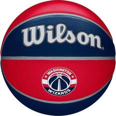 7 Basketballs Wilson Nba Team Tribute Basketball