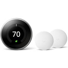 Room Thermostats Google Nest Learning Thermostat 3rd Gen