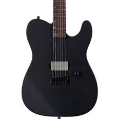 ESP Electric Guitar ESP Ltd Te-201 Electric Guitar Black Satin