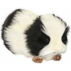 Hansa Toys Guinea Pig Black/White