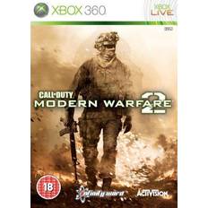 Modern warfare 2 xbox Call of Duty: Modern Warfare 2 (Xbox 360)