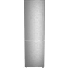 A+++ fridge freezer frost free Liebherr CBNSDA5723 60cm Plus Silver