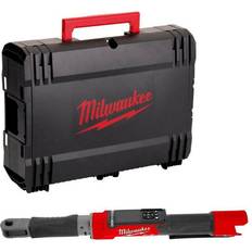 Milwaukee M12 ONEFTR38-0 12V FUEL ONE-KEY Brushless 3/8" Digital Impact Torque Wrench Body & Case