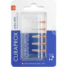 Curaprox Interdental Brushes Curaprox Regular Refill CPS 14 Spare Conical Interdental