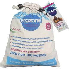 Ecozone Soap Nuts 100 Washes 300g