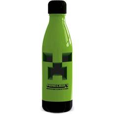 Minecraft Creeper Drikkeflaske