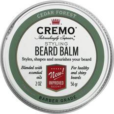 Cremo Styling Beard Balm, Cedar Forest, 56g