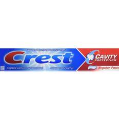 Crest Cavity Protection Toothpaste, Regular