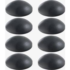 Arebos Trampoline pole caps Set of 8