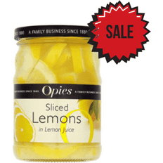 Drink Mixes Opies Sliced Lemons Lemon Juice 350g