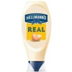Hellmann's Real Squeezy mayonnaise 750ml