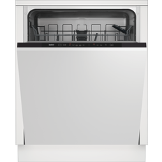60 cm - Fully Integrated Dishwashers Beko DIN15X20 Integrated
