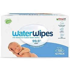 WaterWipes Original Baby Wipes 720pcs