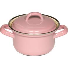 Riess Casseroles Riess Classic Household Articles with lid 0.5 L 12 cm