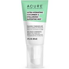 Acure Ultra Hydrating, Cucumber & Hyaluronic Superfine Mist, 59ml