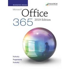 Microsoft office 2019 Marquee Series: Microsoft Office 2019