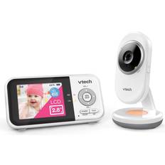 White Baby Alarm Vtech VM3254