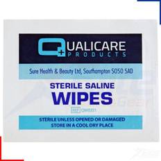 Wound Cleansers Qualicare Sterile Saline Wipes
