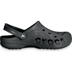 Black Outdoor Slippers Crocs Baya - Black