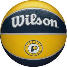 Sports Fan Products Wilson Indiana Pacers NBA Team Tribute Basketball