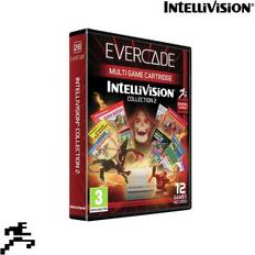 GameCube Games Blaze Evercade Cartridge 26: Intellivision Collection 2