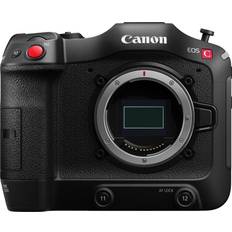 Canon Dual Memory Card Slots DSLR Cameras Canon EOS C70
