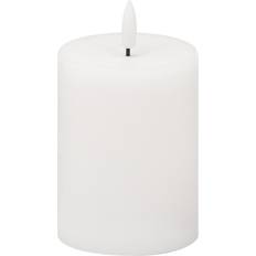 White LED Candles Hill Interiors Luxe Collection Natural Glow 3x4 LED Candle