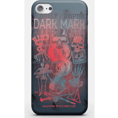 Harry Potter Phonecases Dark Mark Phone Case for iPhone and Android Samsung S6 Edge Plus Snap Case Gloss