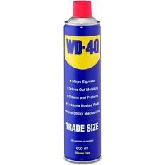WD-40 Multifunctional Oils WD-40 Trade Size Multifunctional Oil 0.6L