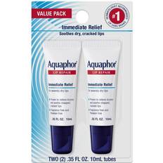 Aquaphor Immediate Relief Lip Repair Balm 2ct/ 0.70