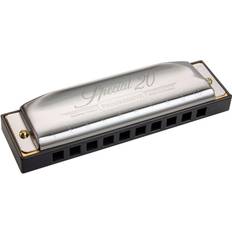 Hohner special 20 Hohner Special 20 Classic G Diatonic harmonica