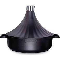 Induction Tagines Intignis Moroccan with lid 4.2 L 28 cm