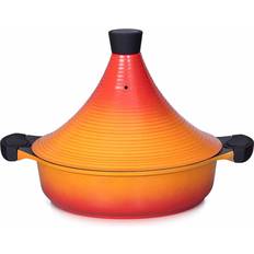 Induction Tagines Intignis Morrocan with lid 28 cm