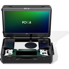 Xbox Series S Protection & Storage POGA Pro(Xbox Series S) - Black