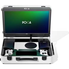 Xbox Series S Protection & Storage POGA Pro(Xbox Series S) - White