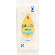 Washcloths Johnson's Baby Top-to-Toe Washcloths 15pcs