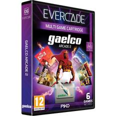 GameCube Games Blaze Evercade Cartridge 06: Gaelco Arcade 2 Collection 2