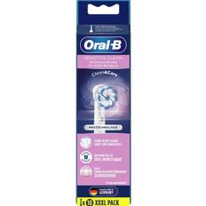 Braun Sensitive Clean Replacement Toothbrush Head, Pack