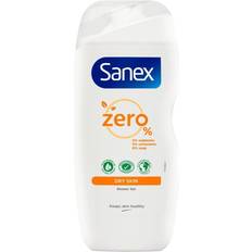 Sanex Body Washes Sanex Zero% Dry Skin Shower Gel 250ml