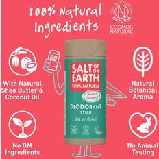 Salt of the Earth Melon & Cucumber Natural Deodorant Stick Refil 75g