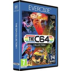 Blaze Evercade Cartridge 01: THEC64 Collection 1