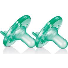 Philips Avent BPA Free Soothie Pacifier 0-3 M, 2-Pack