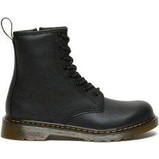 Boots Children's Shoes Dr. Martens Youth 1460 Martin - Black