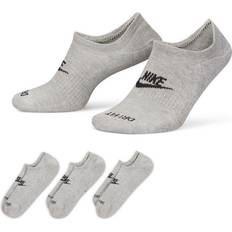 Tennis - White Underwear Nike Everyday Plus Cushioned Footie Socks