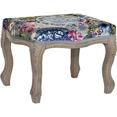 Dkd Home Decor S3023610 Seating Stool 41cm