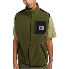 Nike Sportswear Therma-FIT Sports Utility Fleece Vest - Green