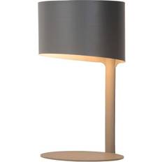 Grey Table Lamps Lucid Knulle Table Lamp 28.5cm