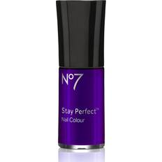 No7 Stay Perfect Nail Colour 10ml Vivid