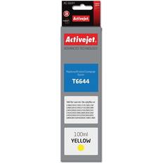 ActiveJet AE664Y ink Epson T6644